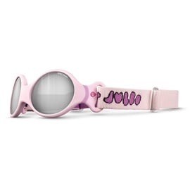 Julbo Girl's Loop S Sunglasses, Rosa/Dunkelrosa, One Size