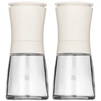 WMF Trend Gewürzmühlen Duo Set weiß unbefüllt