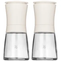 WMF Trend Gewürzmühlen Duo Set weiß unbefüllt