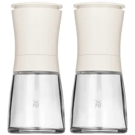WMF Trend Gewürzmühlen Duo Set weiß unbefüllt