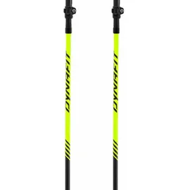 Dynafit Ultra Pro Stöcke (Größe 115-135cm, gelb)