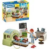 Playmobil Action MRT mit Patient 71618