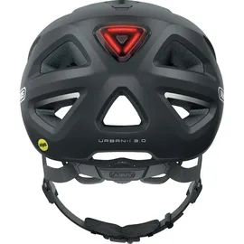 ABUS Urban-I 3.0 MIPS 56-61 cm schwarz 2024