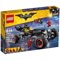 LEGO® The LEGO Batman Movie 70905 Das Batmobil RARITÄT*SAMMLERSTÜCK*NEU*OVP