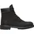 Wide Fit black nubuck 44