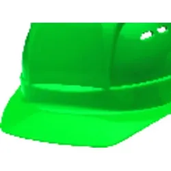 Bauhelm EuroGuard I/79-4G grün 53-61cm - grün