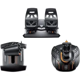 ThrustMaster T16000M FCS Flight Pack