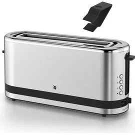 WMF KÜCHENminis Langschlitz-Toaster edelstahl