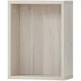 Schildmeyer Regal Lindholm 153714, Sandeiche Dekor, 40,2 x 15,7 x 30,2 cm