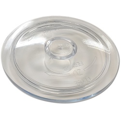 Klarsichteinsatz Deckel Speck BADU 90
