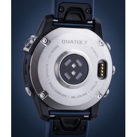 Garmin Quatix 7 Sapphire Amoled Titan