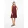s.Oliver Minikleid Kleid Relaxed Fit rot L