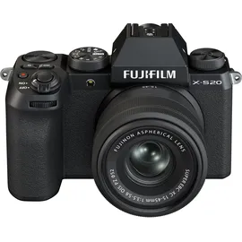 Fujifilm X-S20 + XC 15-45 mm OIS PZ