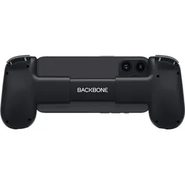 Backbone One Controller Schwarz iOS