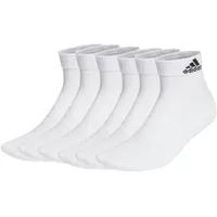 Adidas Socken 6er Pack - Gr.: 40-42