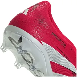 adidas Predator Pro FT FG rotweiss 44 2⁄3 - 44 2⁄3