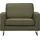 Home Affaire Loveseat Pinto Kunstleder 105 x 85 x 97 cm Grün