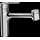 Hansa Ronda Comfort messing chrom 55191133