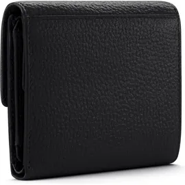 lazarotti Bologna Leather Geldbörse Damen schwarz