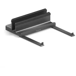 Vuelogic - USB-C Docking Stand - Multifunktionale Docking Station mit Laptop-Stand - 8K Unterstützung