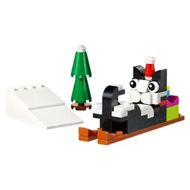 LEGO Creator Cataclaws Schneeabenteuer 30718
