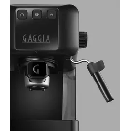 Gaggia EG2109 schwarz Manuelle Espressomaschine