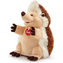 TRUDI TUDH1000 Handpuppe Igel ca. 25 cm