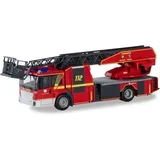 HERPA 094481 1:87 Mercedes-Benz Econic Drehleiter "Feuerwehr Bocholt / Rhede"