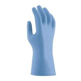 Uvex u-fit strong N2000 Chemiekalienhandschuh Größe (Handschuhe): M EN 420:2003+A1:2009, E