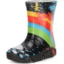 Ladeheid Gummistiefel Mehrfarbig 21