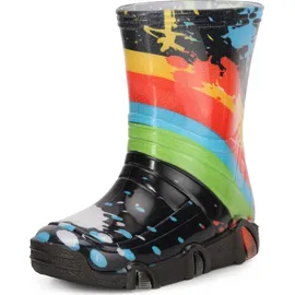Ladeheid Gummistiefel Mehrfarbig 21