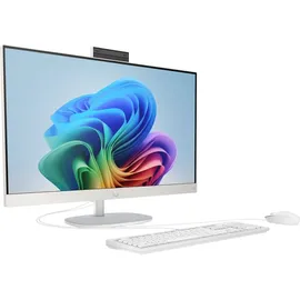 HP 27-ct2473ng All-in-One 2023 27" Full HD IPS Ryzen AI 7 350 2,0 GHz 16 GB RAM 512 GB SSD
