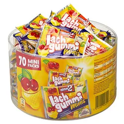 nimm2® Lachgummi Fruchtgummi 70 St.