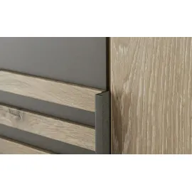 Uno Komplett-Schlafzimmer Helsinki ¦ holzfarben