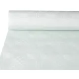1 Papier-Tischdeckenrolle, weiß, 80 cm x 50 m, 250058