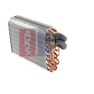 AKS DASIS Verdampfer, Klimaanlage 820250N