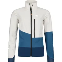 Ortovox Damen Punta Berrino Jacke (Größe S, weiss)