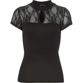 MELROSE T-Shirt Schwarz 40
