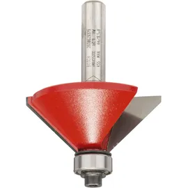 Bosch Fasefräser 8 mm D 44 mm L 18,5 mm G 61 mm