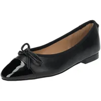 Steve Madden "STEVE MADDEN Ballerinas Leder/Synthetik", Damen, Gr. 40,
