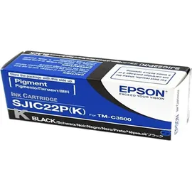 Epson SJIC22P(C) schwarz