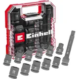 Einhell Steckschlüssel-Set 12-tlg. 1/2 Zoll