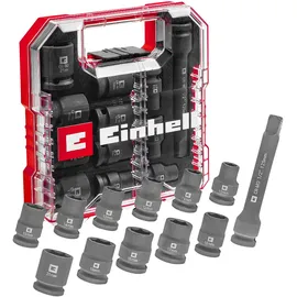Einhell Steckschlüssel-Set 12-tlg. 1/2 Zoll