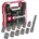 Einhell Steckschlüssel-Set 1/2 Zoll