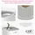 Catit Pixi Katzentoilette Grau
