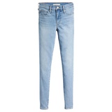 Levis Levi's Damen 310 Shaping Super Skinny Jeans, Off Kilter Clean Hem, 28W / 30L