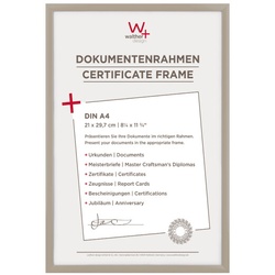 Walther Design New Lifestyle 21x29,7cm (DIN A4) grau