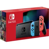 Nintendo Switch neon blau/rot 2019