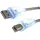MediaRange USB 2.0 1,8 m Blau