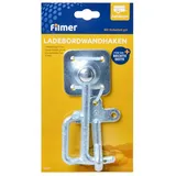Filmer 36519 Ladebordwandhaken mit Öse, rechts